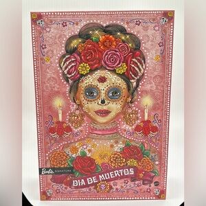 Barbie 2020 Dia De Muertos Doll